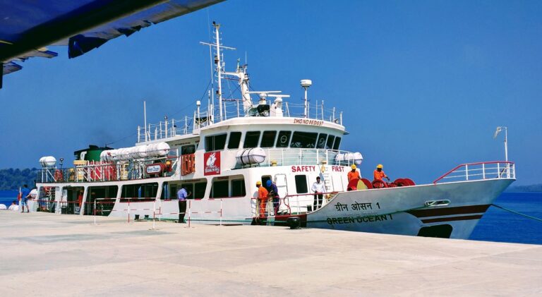 Green Ocean Seaways 1