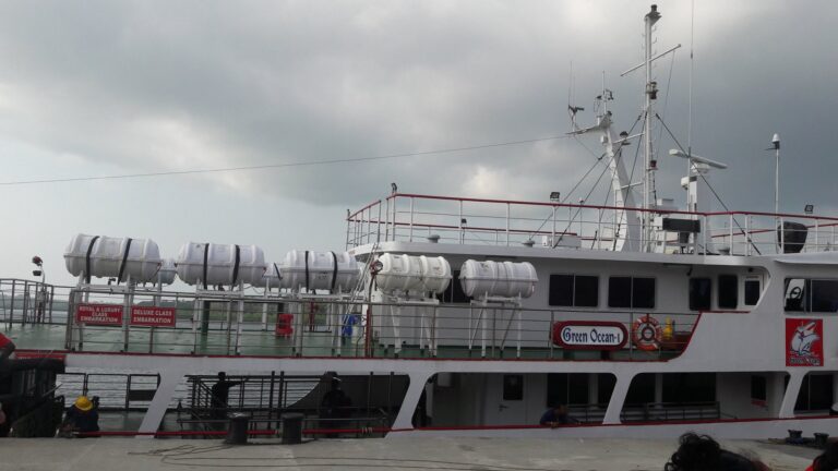 Green Ocean Seaways 2