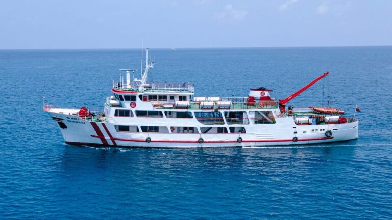 Green Ocean Seaways