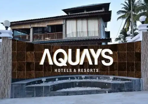Aquaires beach resort