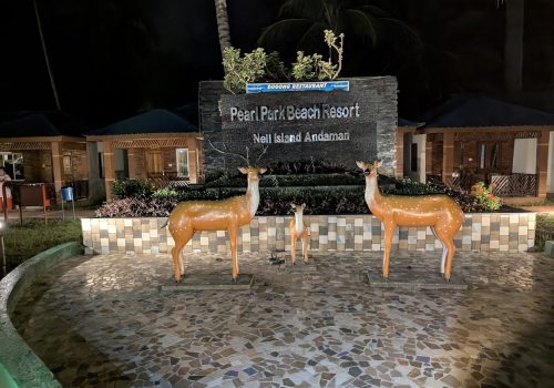 Pearl Park Beach Resort 3
