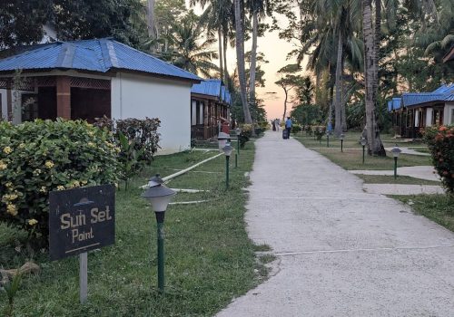 Pearl Park Beach Resort