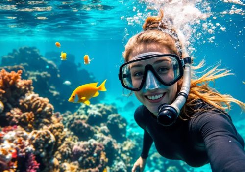 Snorkeling