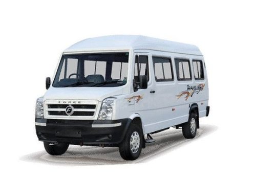 Traveller 17 Seater
